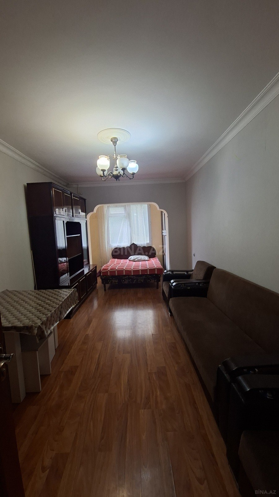 2 otaqlı mənzil kirayə verilir, Yeni Yasamal, Bakı