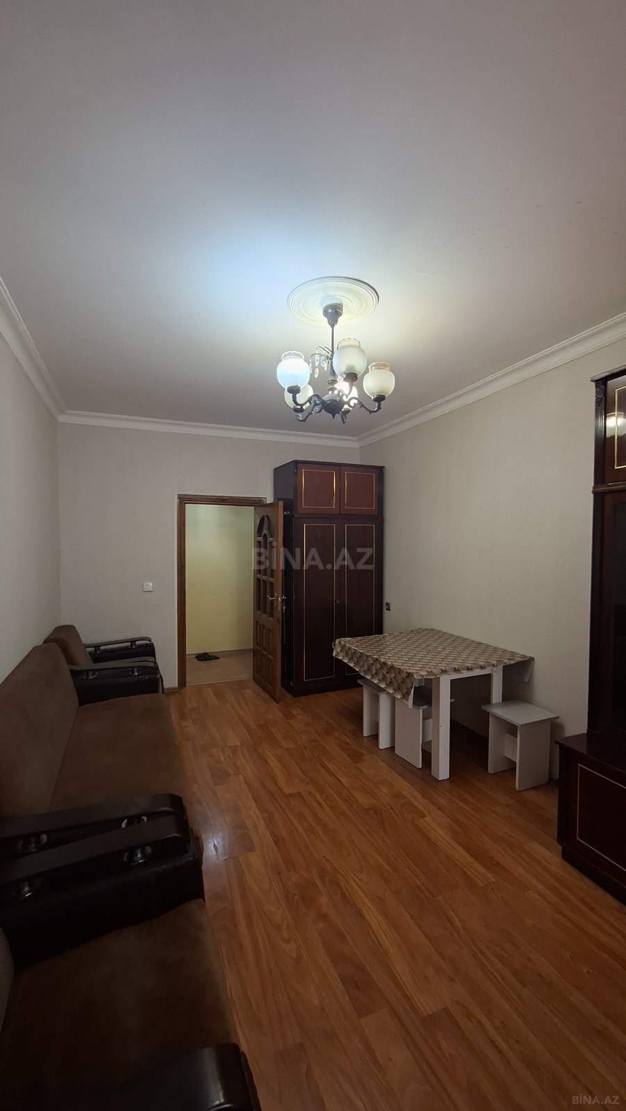 2 otaqlı mənzil kirayə verilir, Yeni Yasamal, Bakı