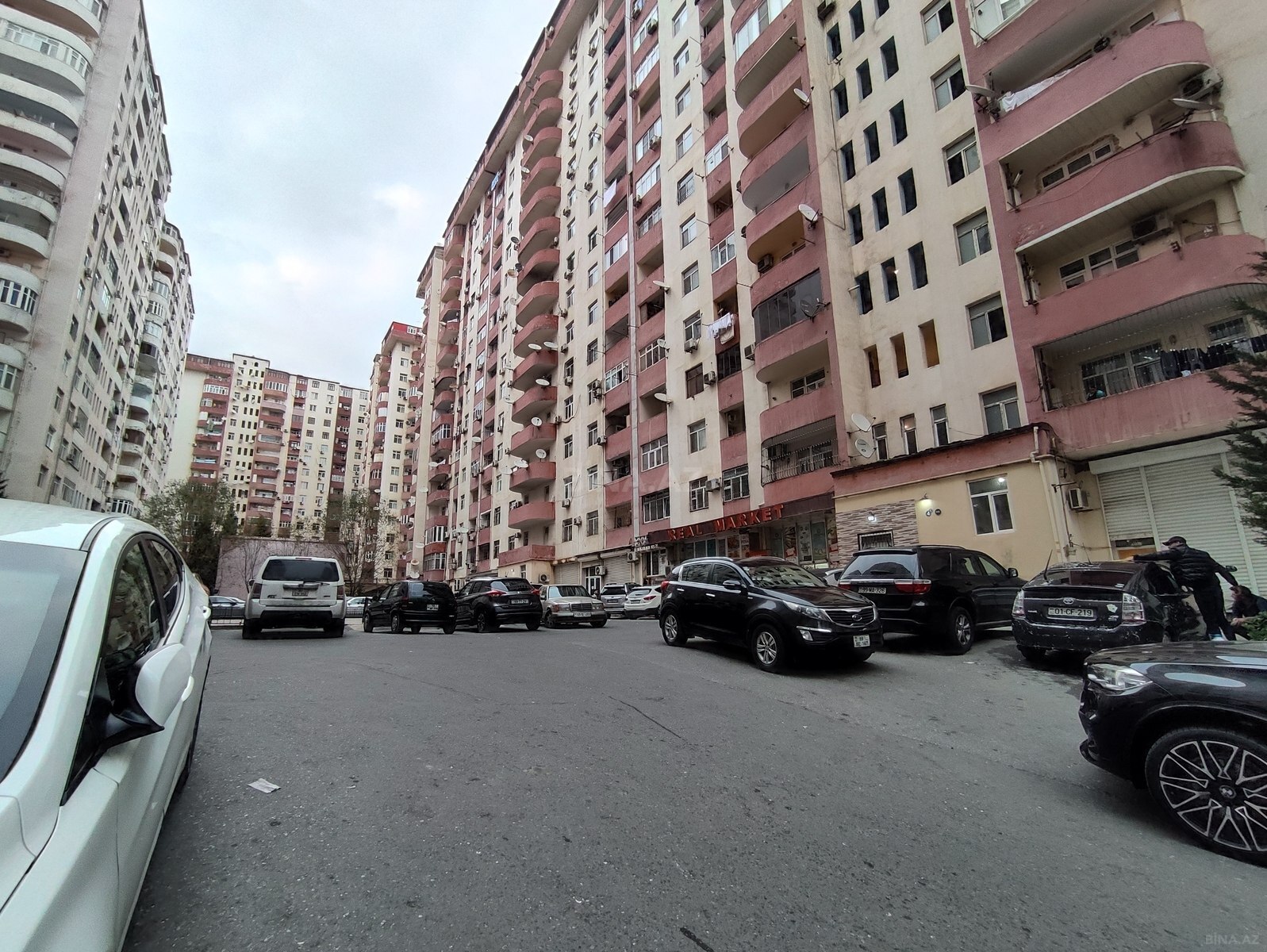 Obyekt kirayə verilir, Bakı