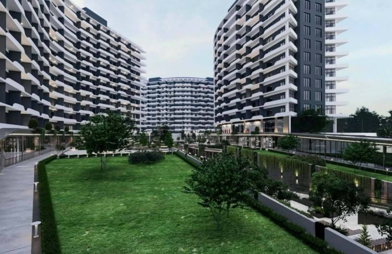 3 otaqlı mənzil kirayə verilir, Biləcəri, Bakı