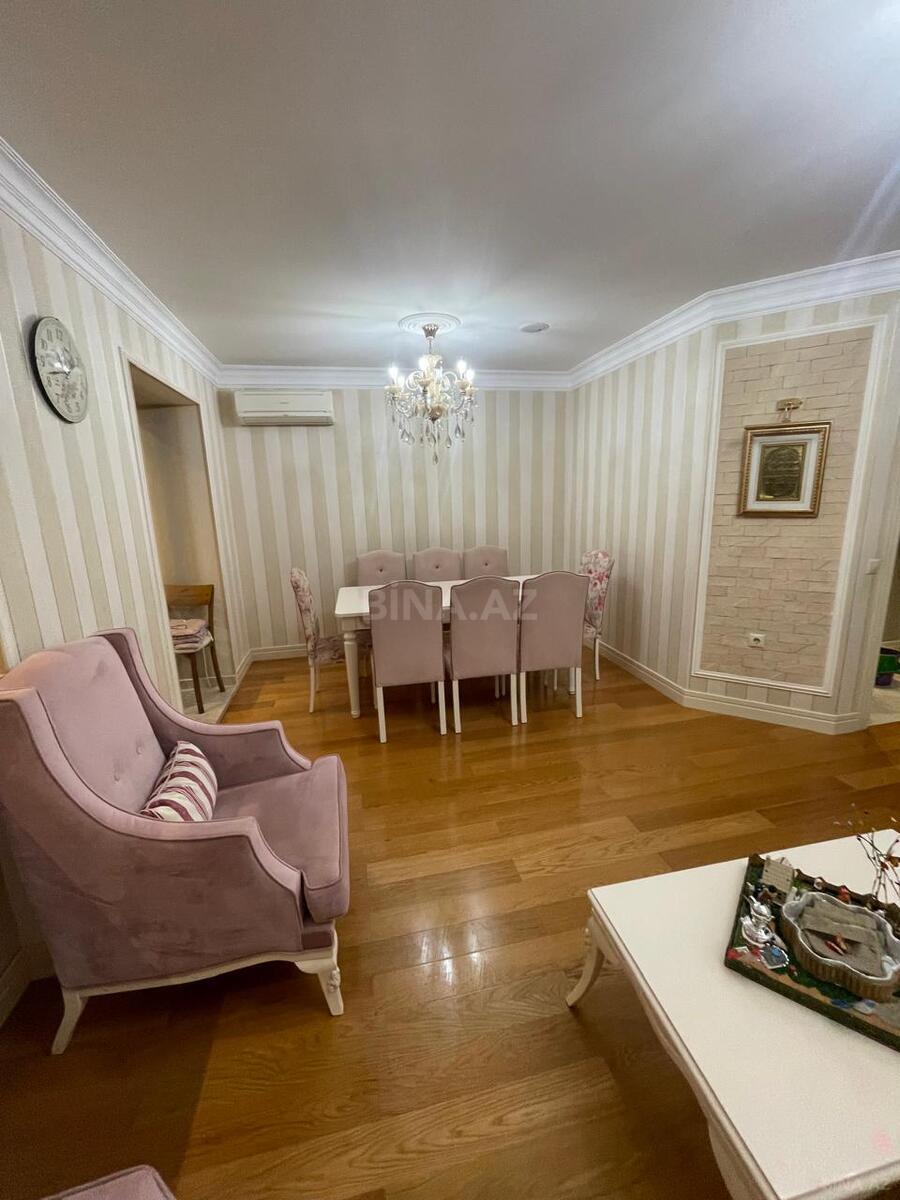 3-room apartment for sale, Baku