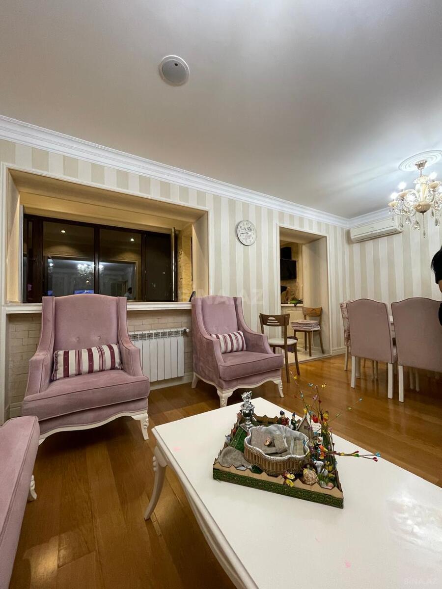 3-room apartment for sale, Baku