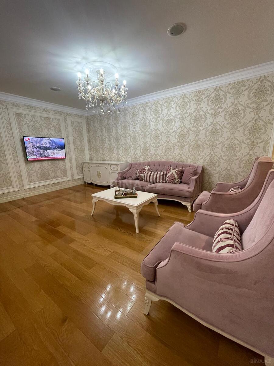 3-room apartment for sale, Baku