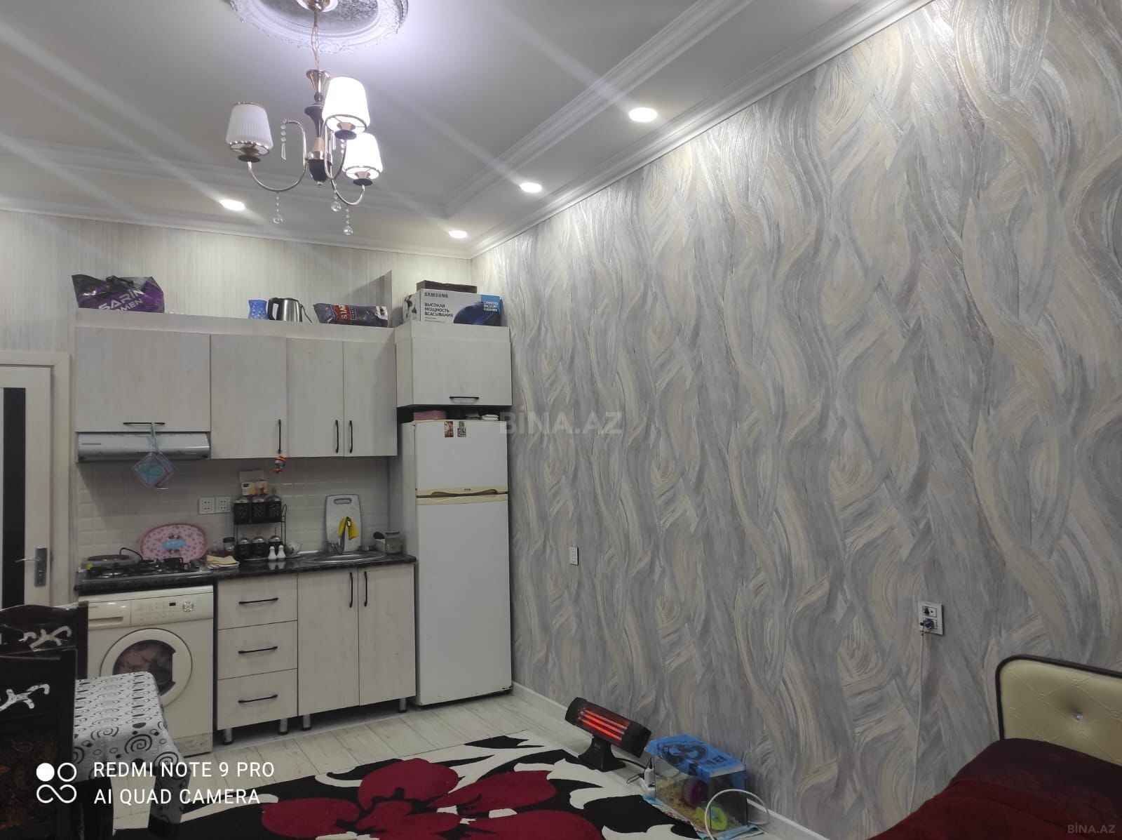1-room apartment for rent, Absheron