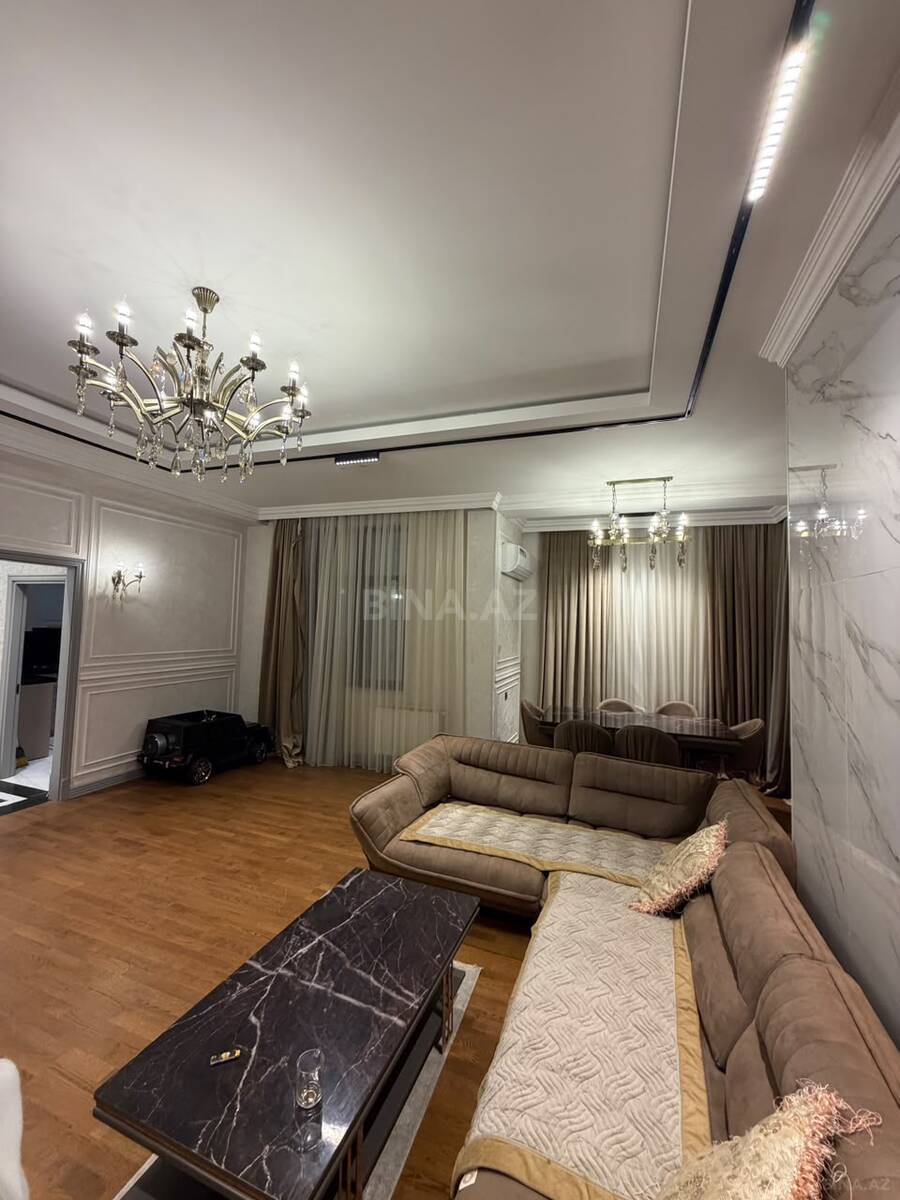 3 otaqlı mənzil satılır, Nəsimi, Bakı