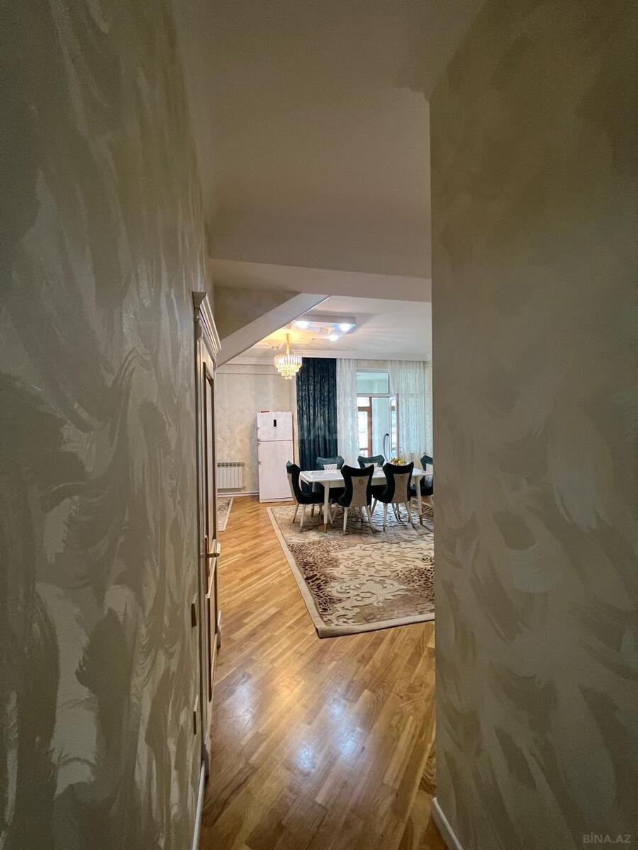 5 otaqlı mənzil satılır, Bayıl, Bakı