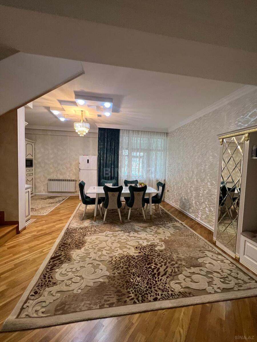 5 otaqlı mənzil satılır, Bayıl, Bakı