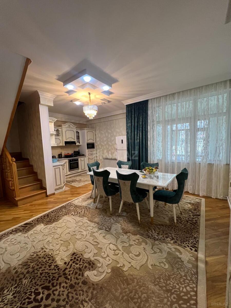 5 otaqlı mənzil satılır, Bayıl, Bakı