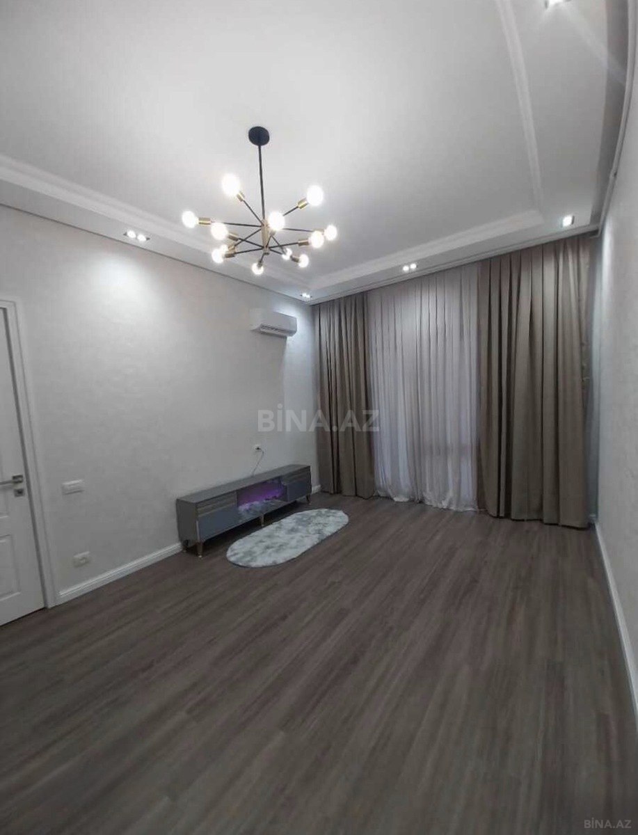 2-room apartment for sale, Hazi Aslanov, Baku