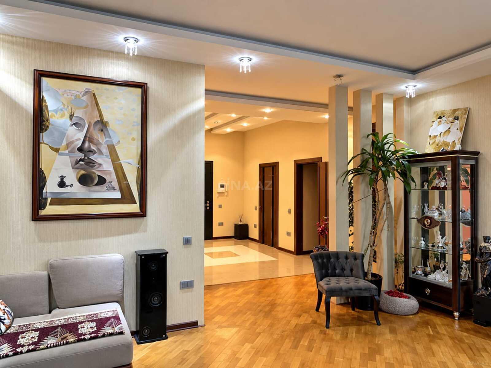 3-room apartment for sale, Nasimi, Baku