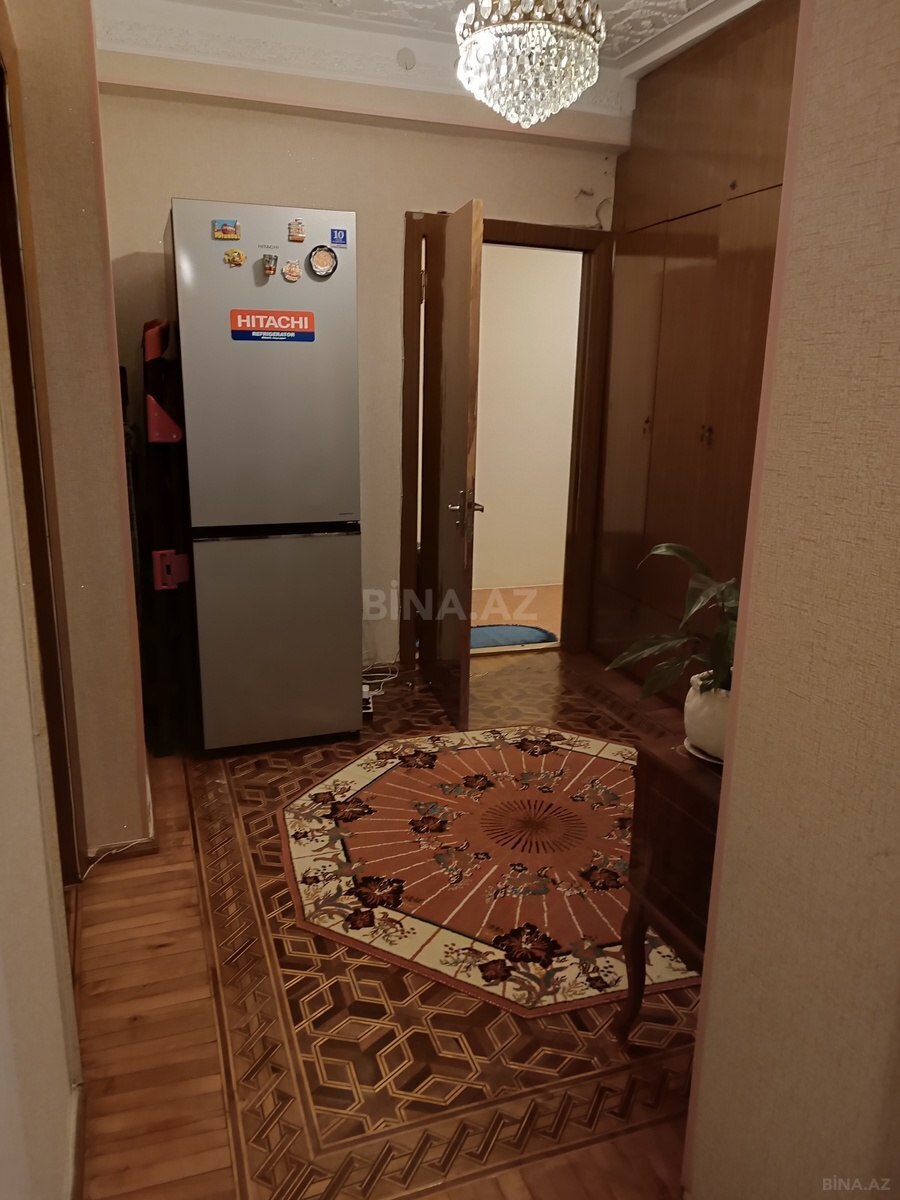 3-room apartment for rent, Yasamal, Baku