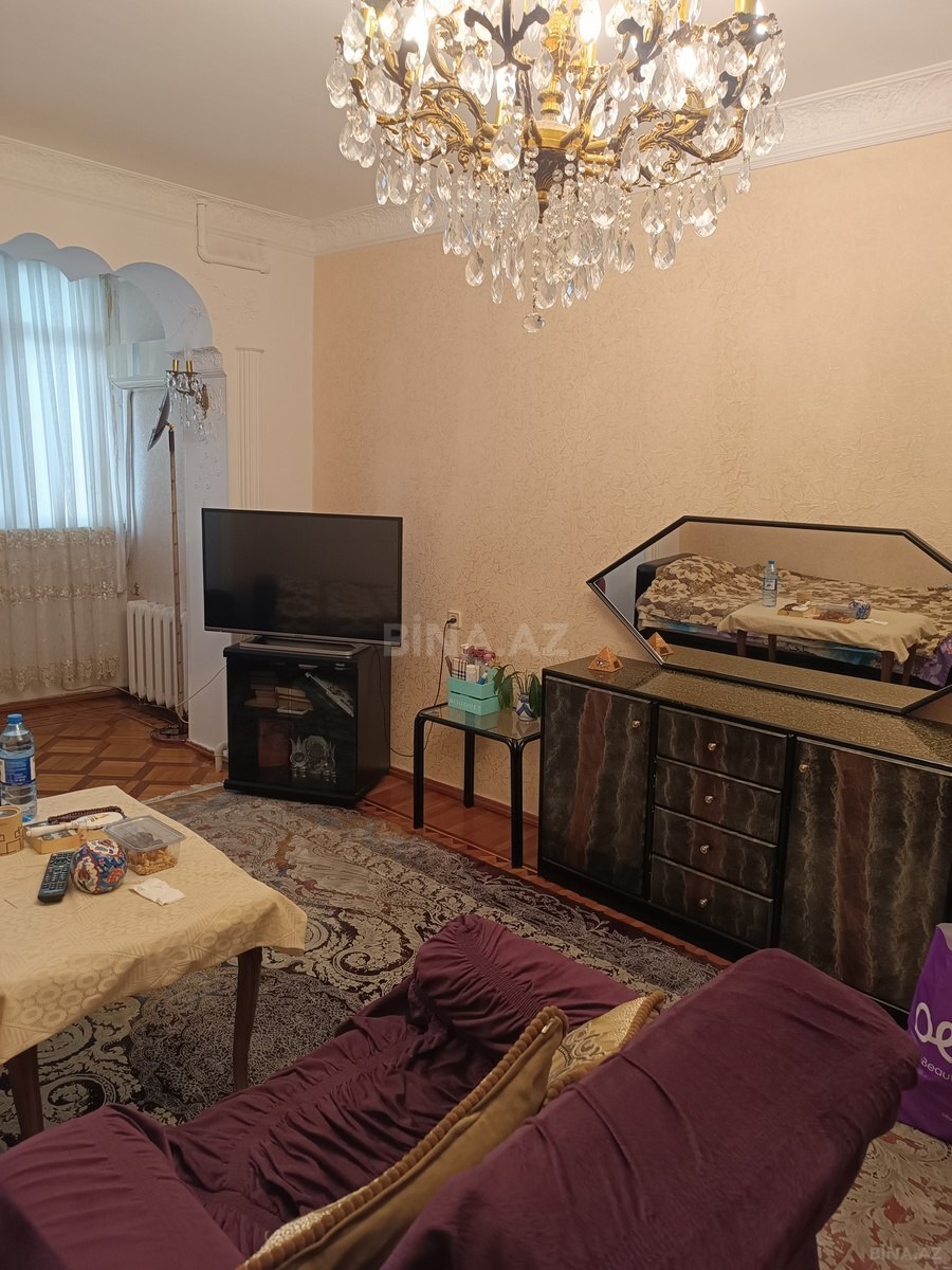 3-room apartment for rent, Yasamal, Baku