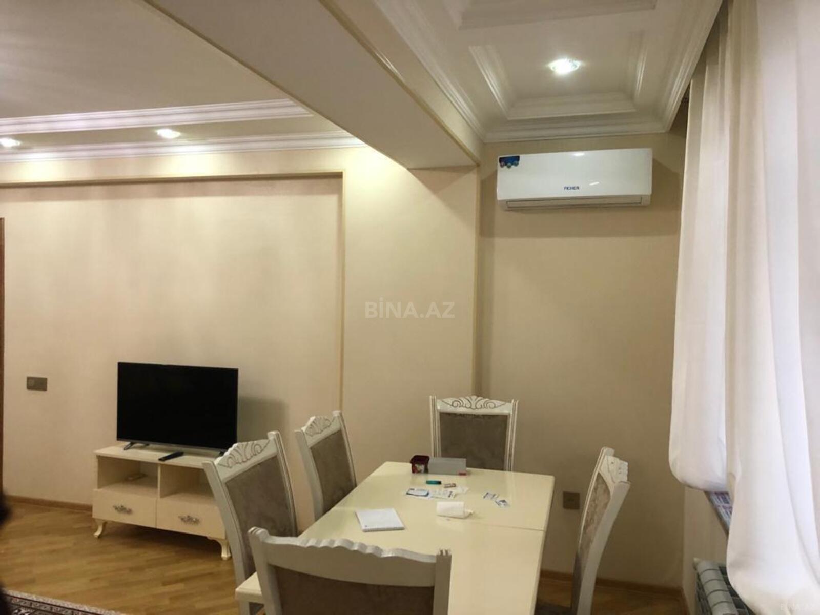3 otaqlı mənzil kirayə verilir, Bakı