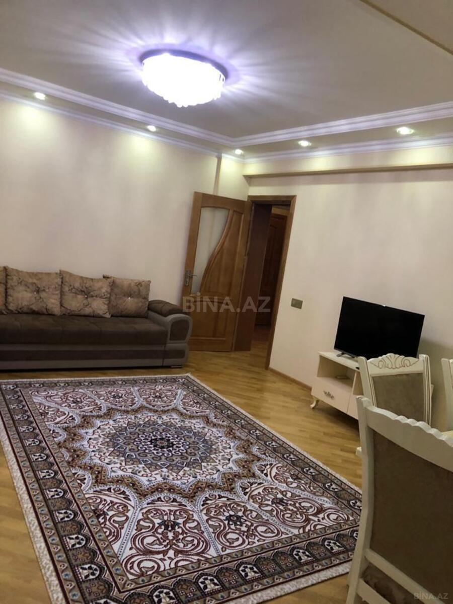 3 otaqlı mənzil kirayə verilir, Bakı