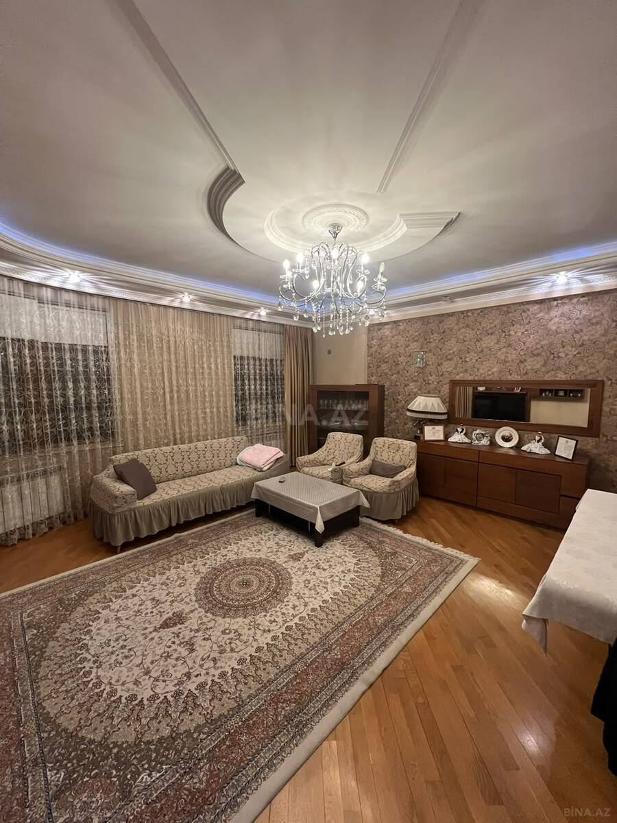 3 otaqlı mənzil satılır, Nəsimi, Bakı