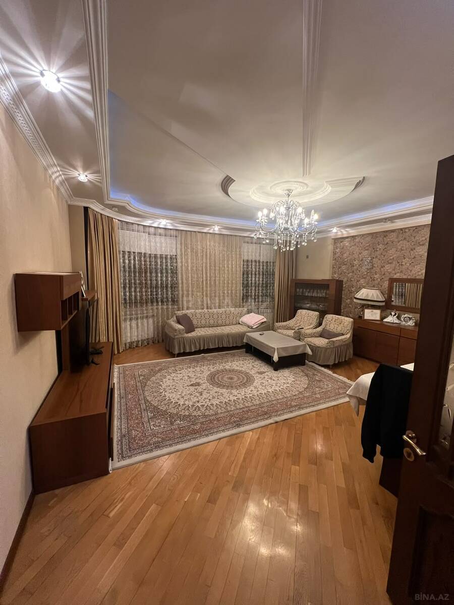 3 otaqlı mənzil satılır, Nəsimi, Bakı