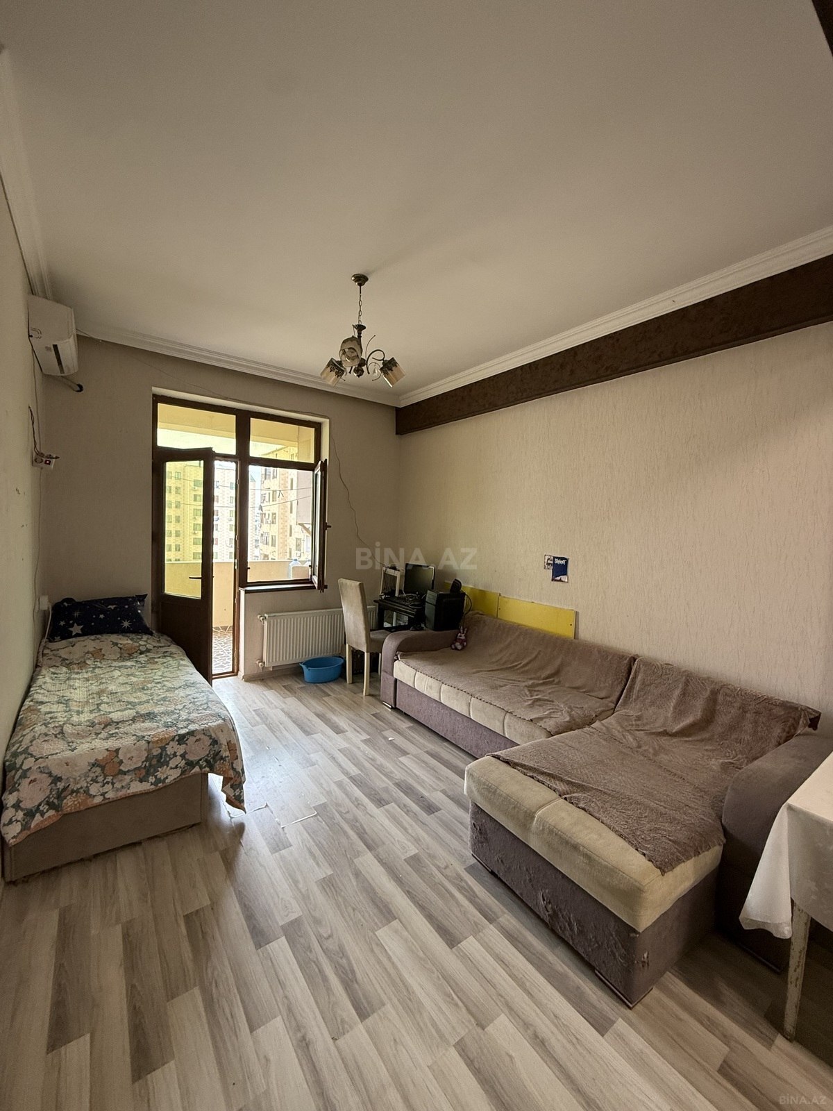 2 otaqlı mənzil satılır, Xırdalan