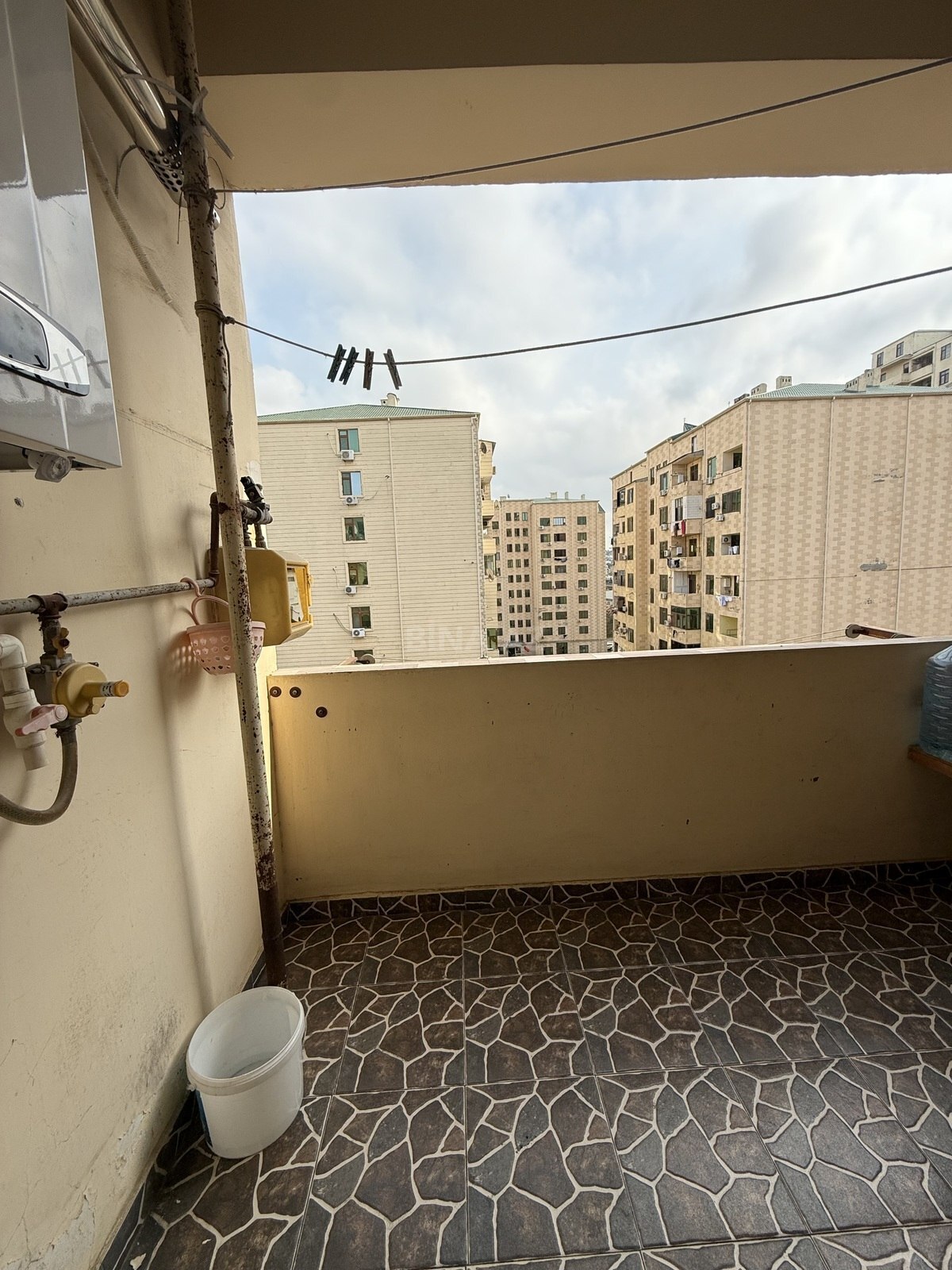 2 otaqlı mənzil satılır, Xırdalan