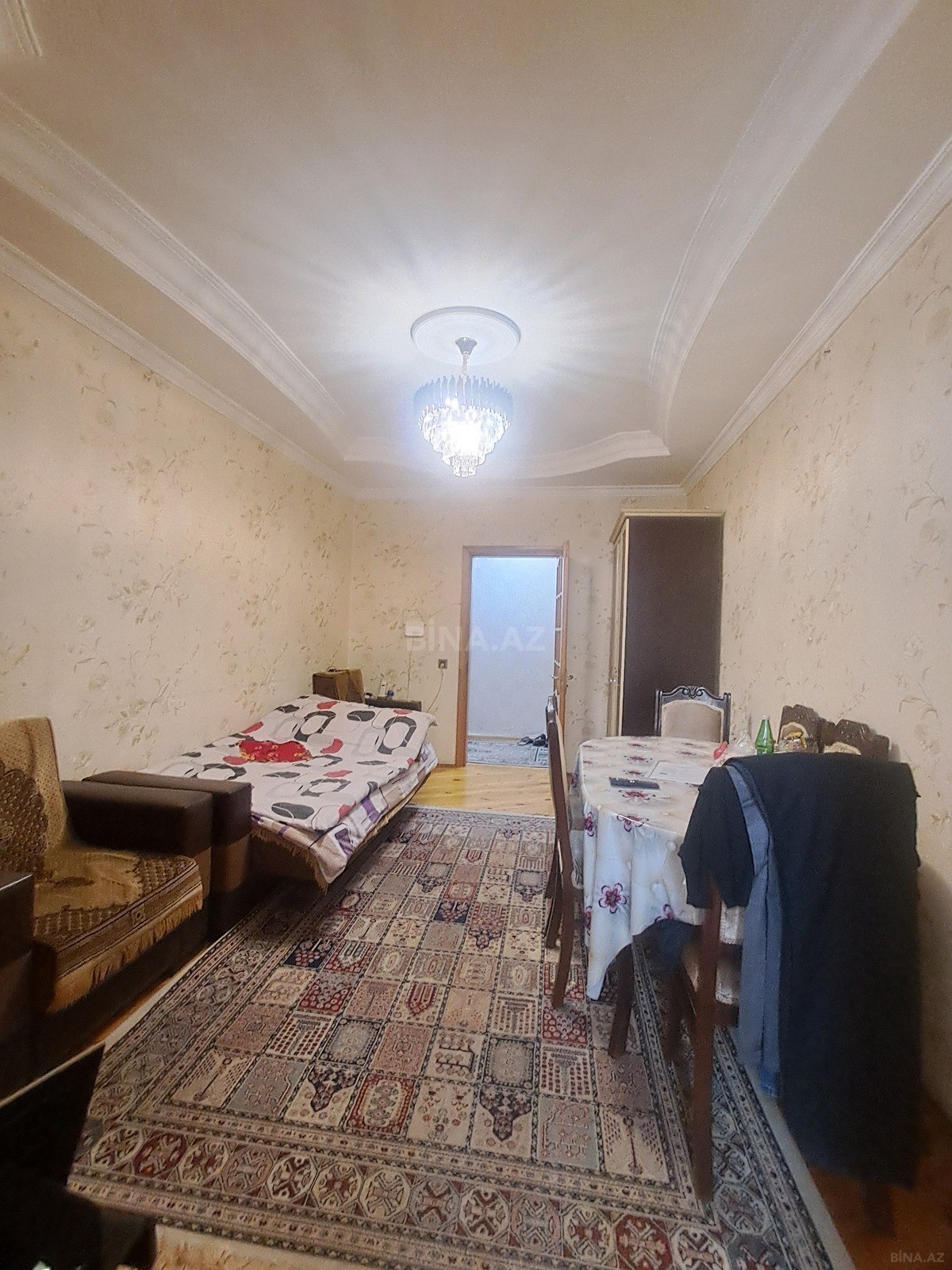 2-room apartment for sale, New Yasamal, Baku