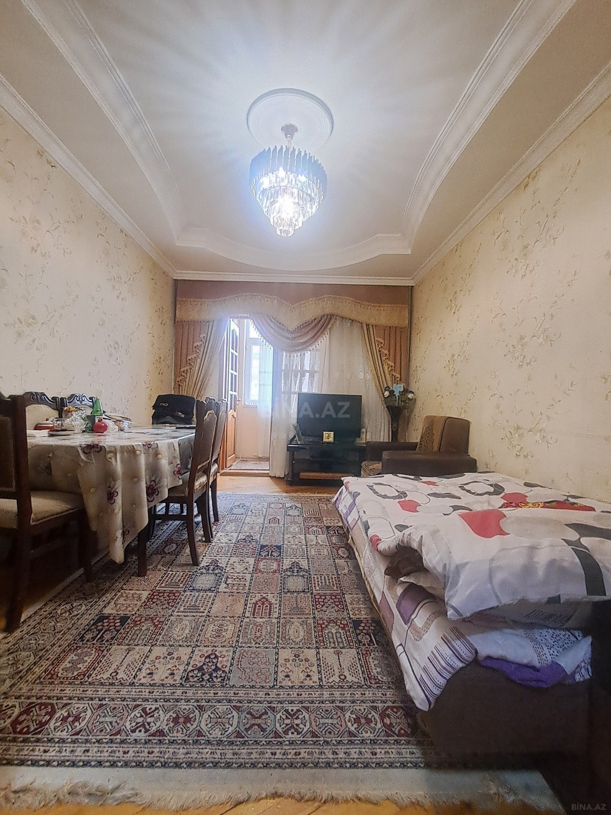 2-room apartment for sale, New Yasamal, Baku