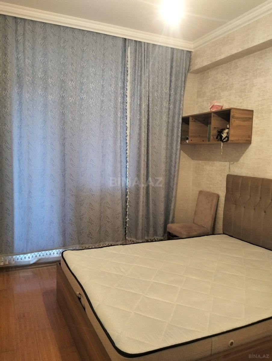 2-комн. квартира в аренду, Баку