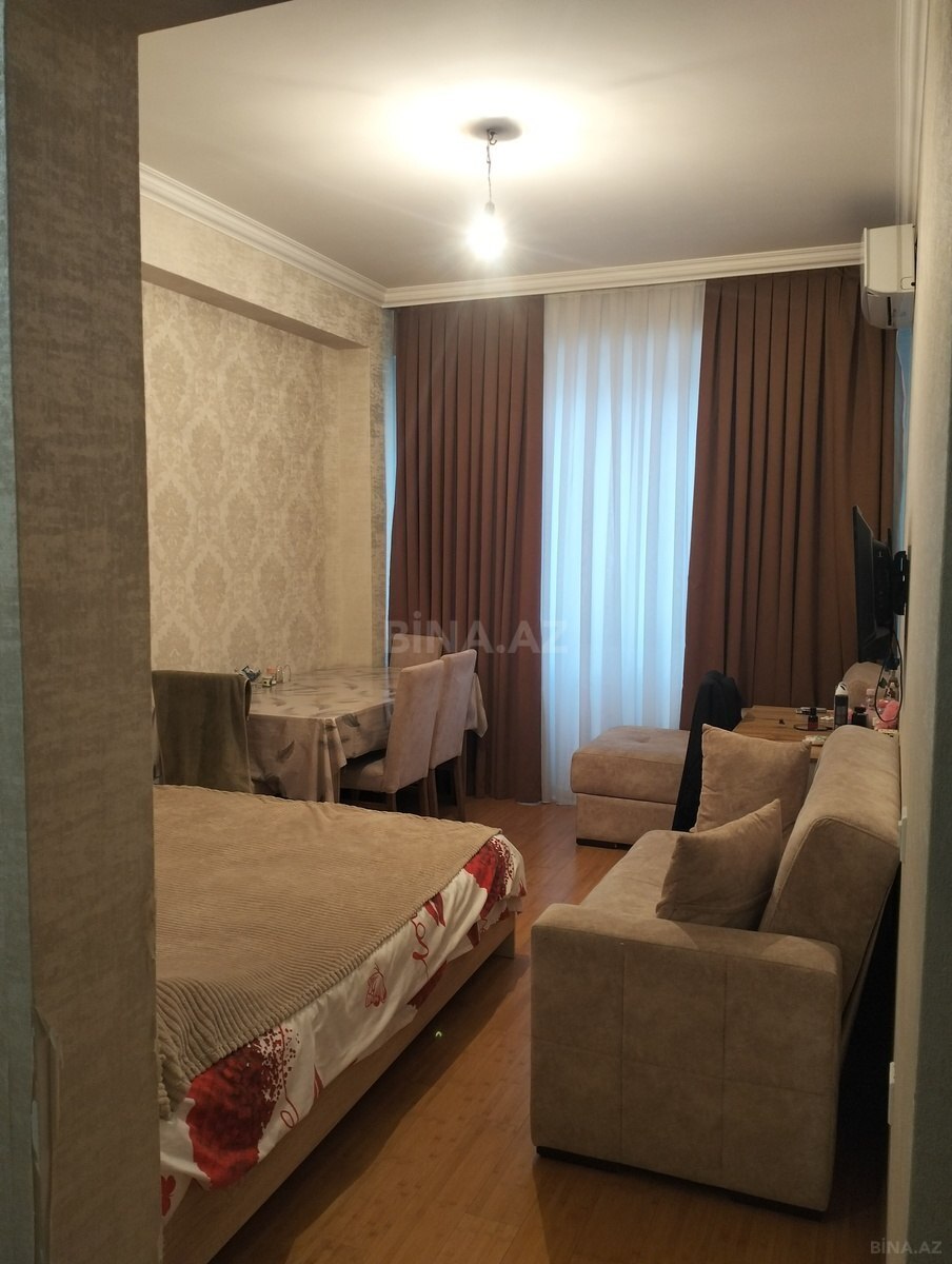 2-комн. квартира в аренду, Баку