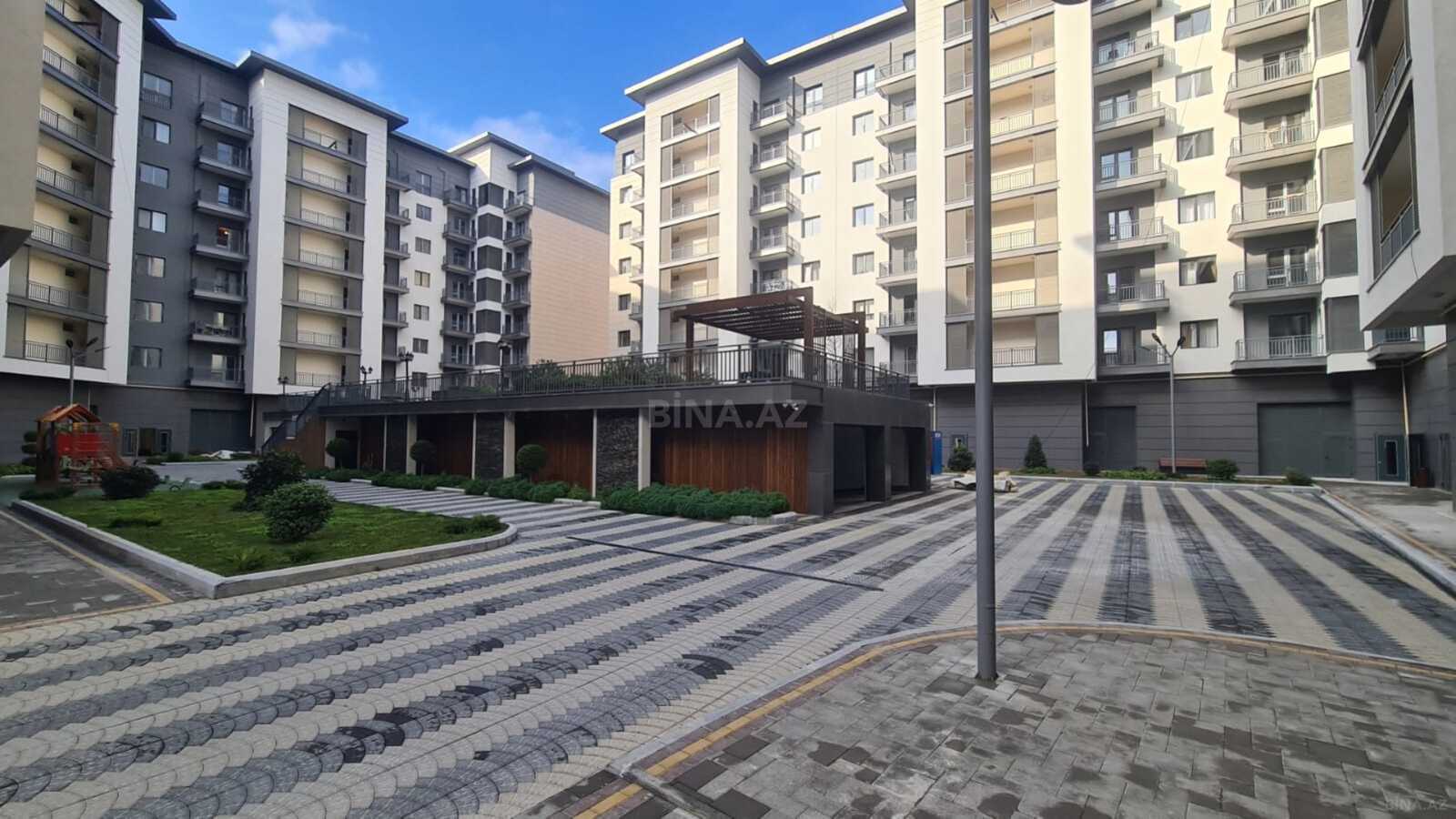 5 otaqlı mənzil satılır, Ağ şəhər, Bakı