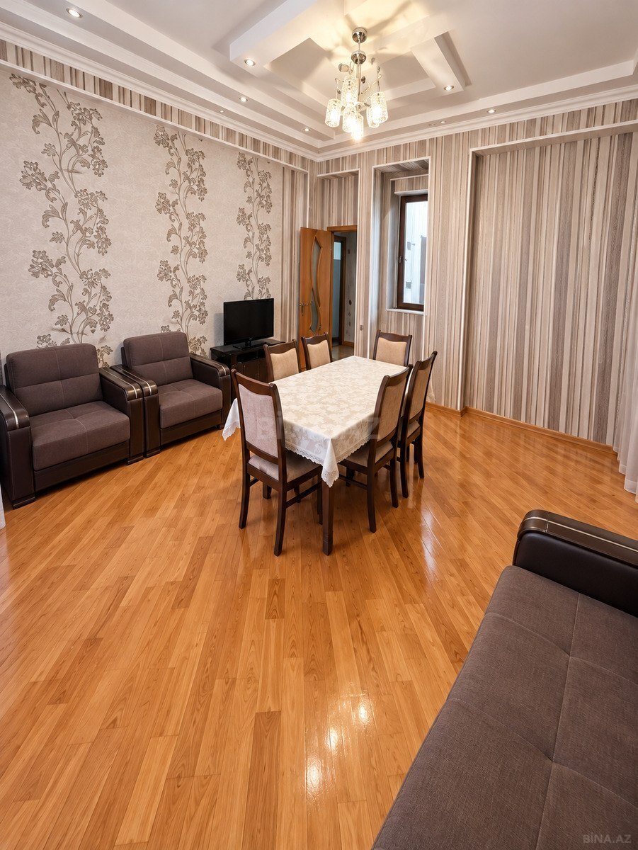 2-room apartment for sale, 4th microdistrict, Baku
