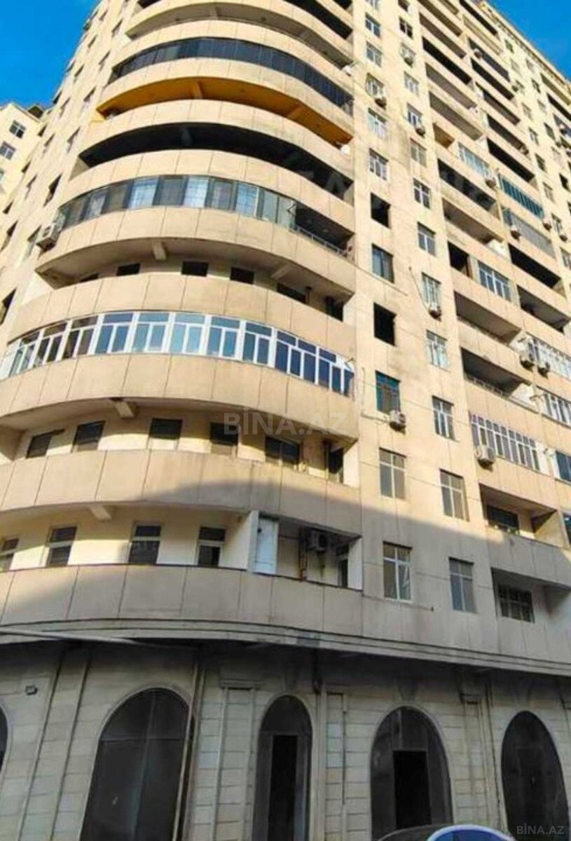 4 otaqlı mənzil satılır, Nərimanov, Bakı