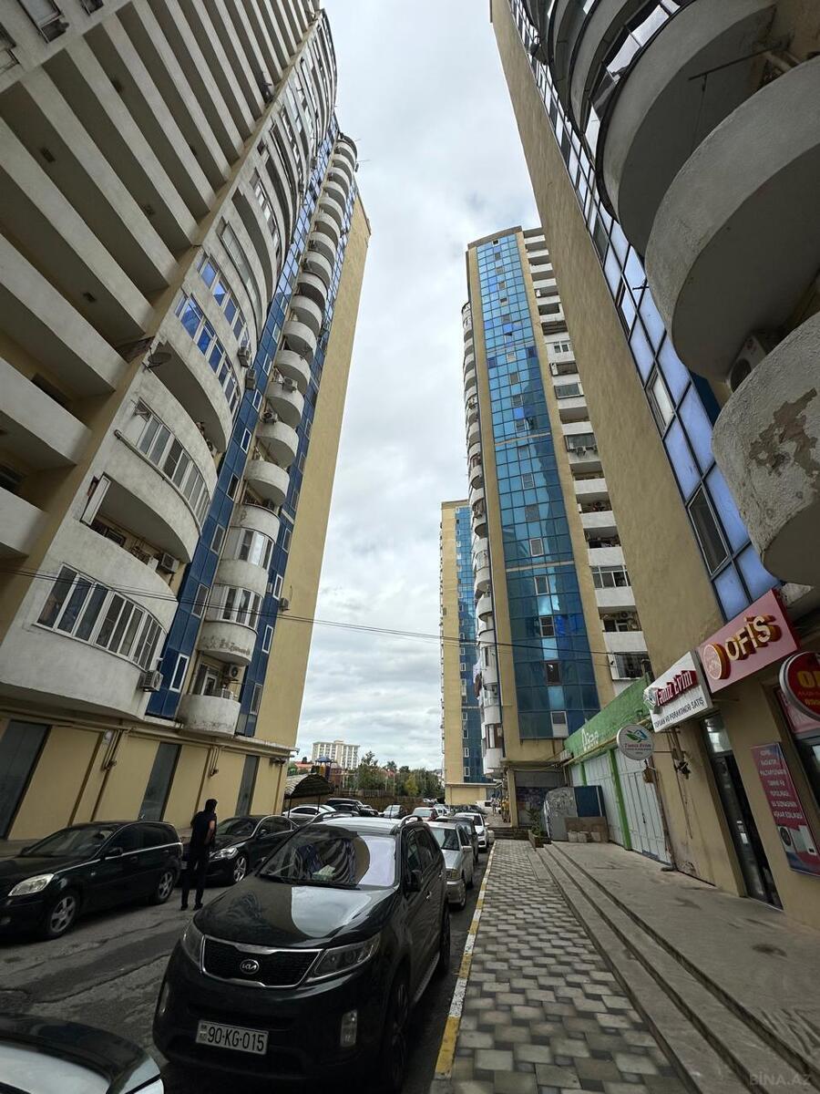 2 otaqlı mənzil satılır, Bakıxanov, Bakı