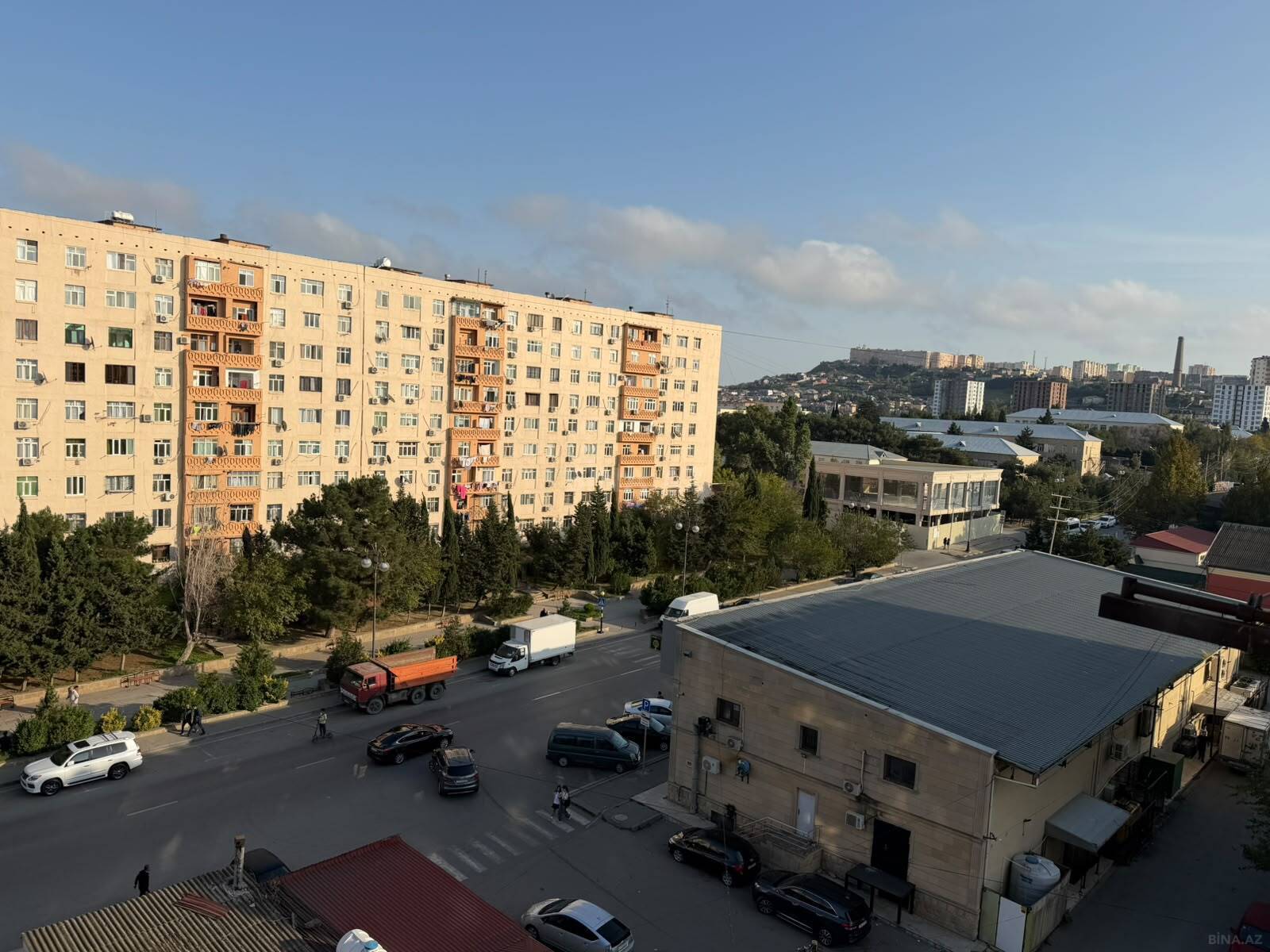 4-room apartment for sale, Garachukhur, Baku