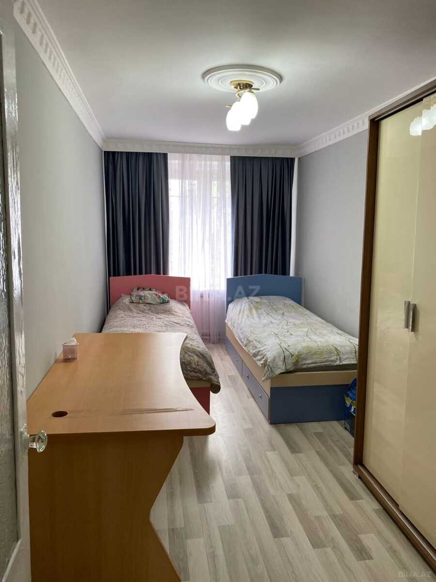 3-room apartment for sale, Nasimi, Baku