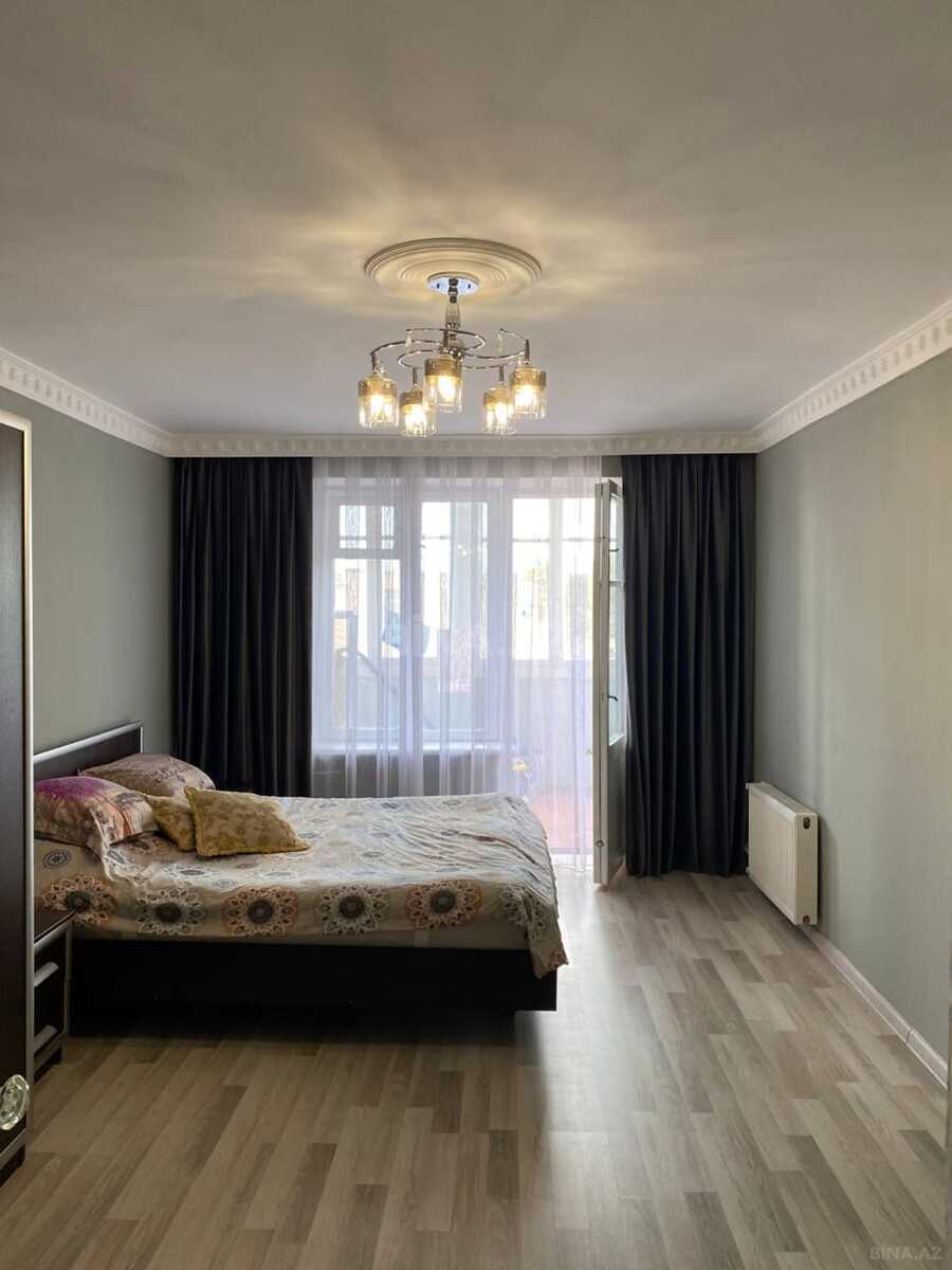 3-room apartment for sale, Nasimi, Baku