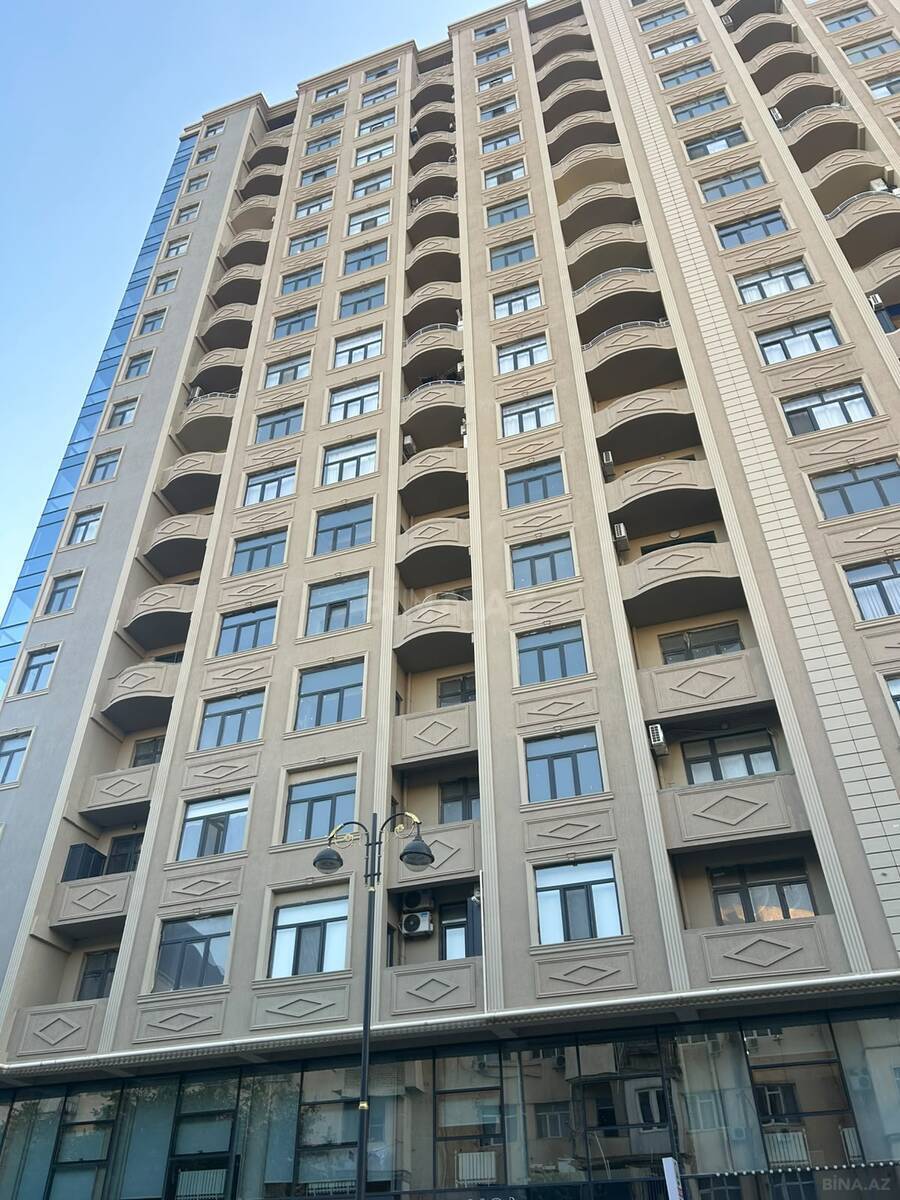 2 otaqlı mənzil satılır, Nəsimi, Bakı