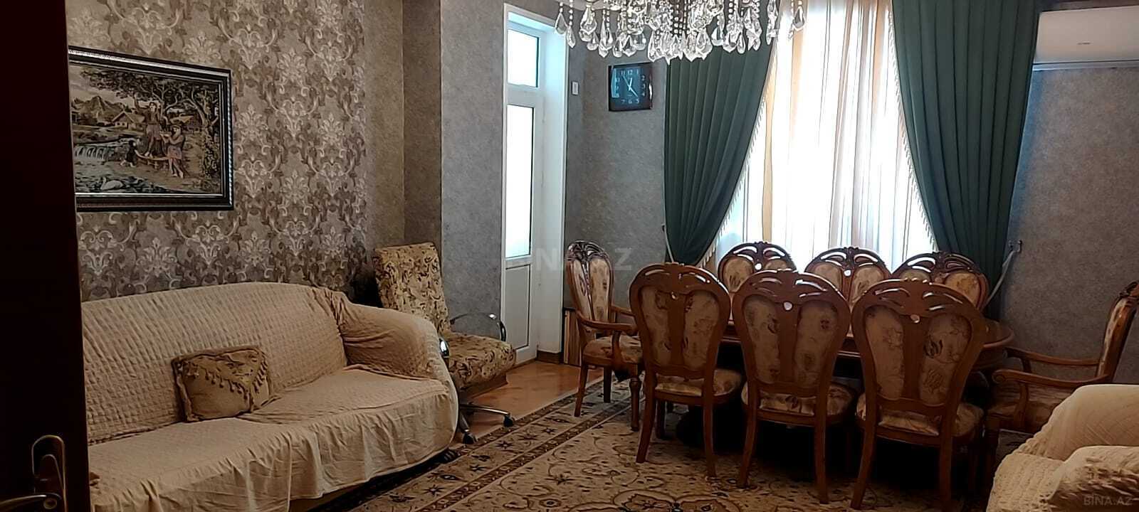 3-комн. квартира в аренду, Новый Ясамал, Баку