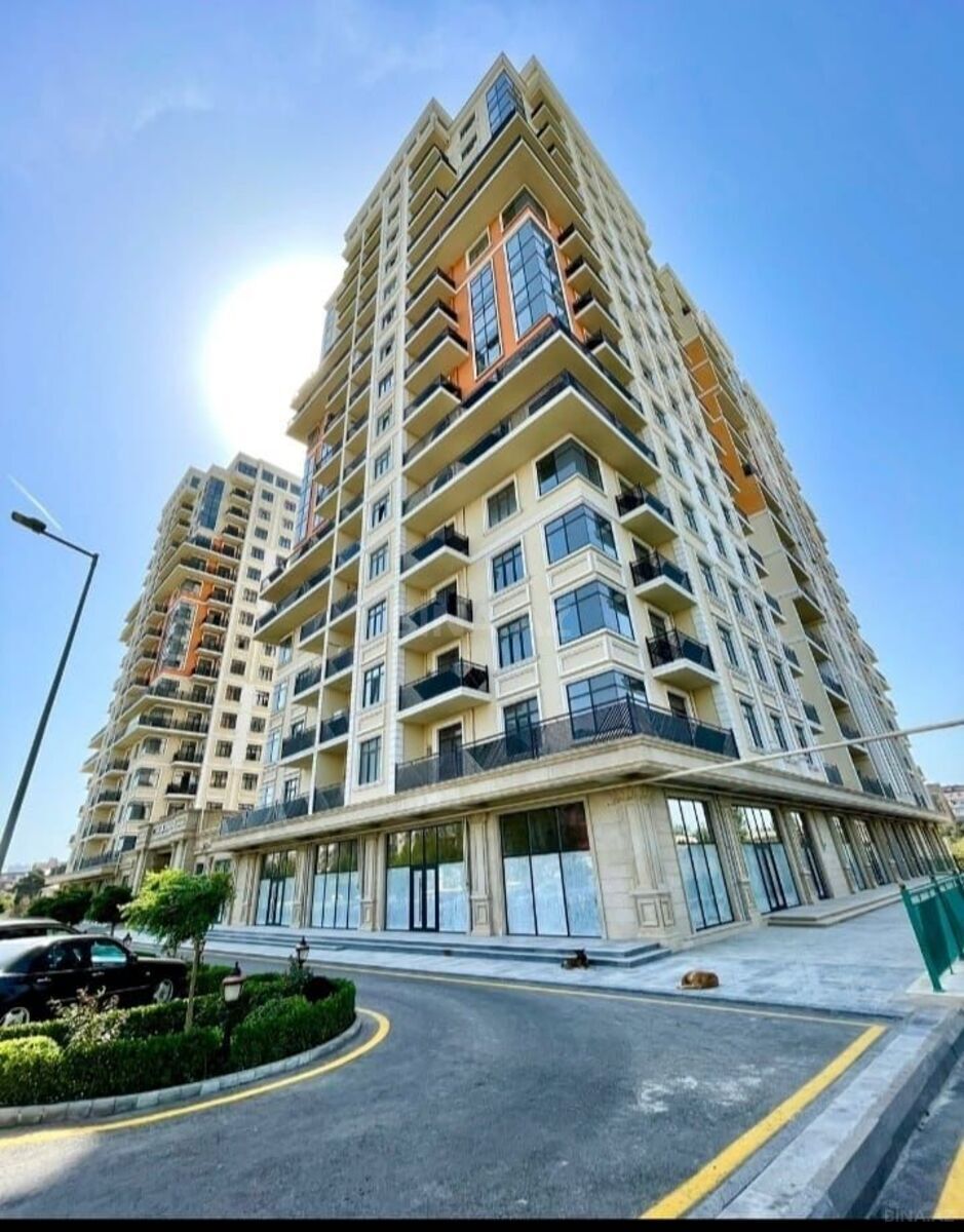 2-room apartment for sale, Khatai, Baku