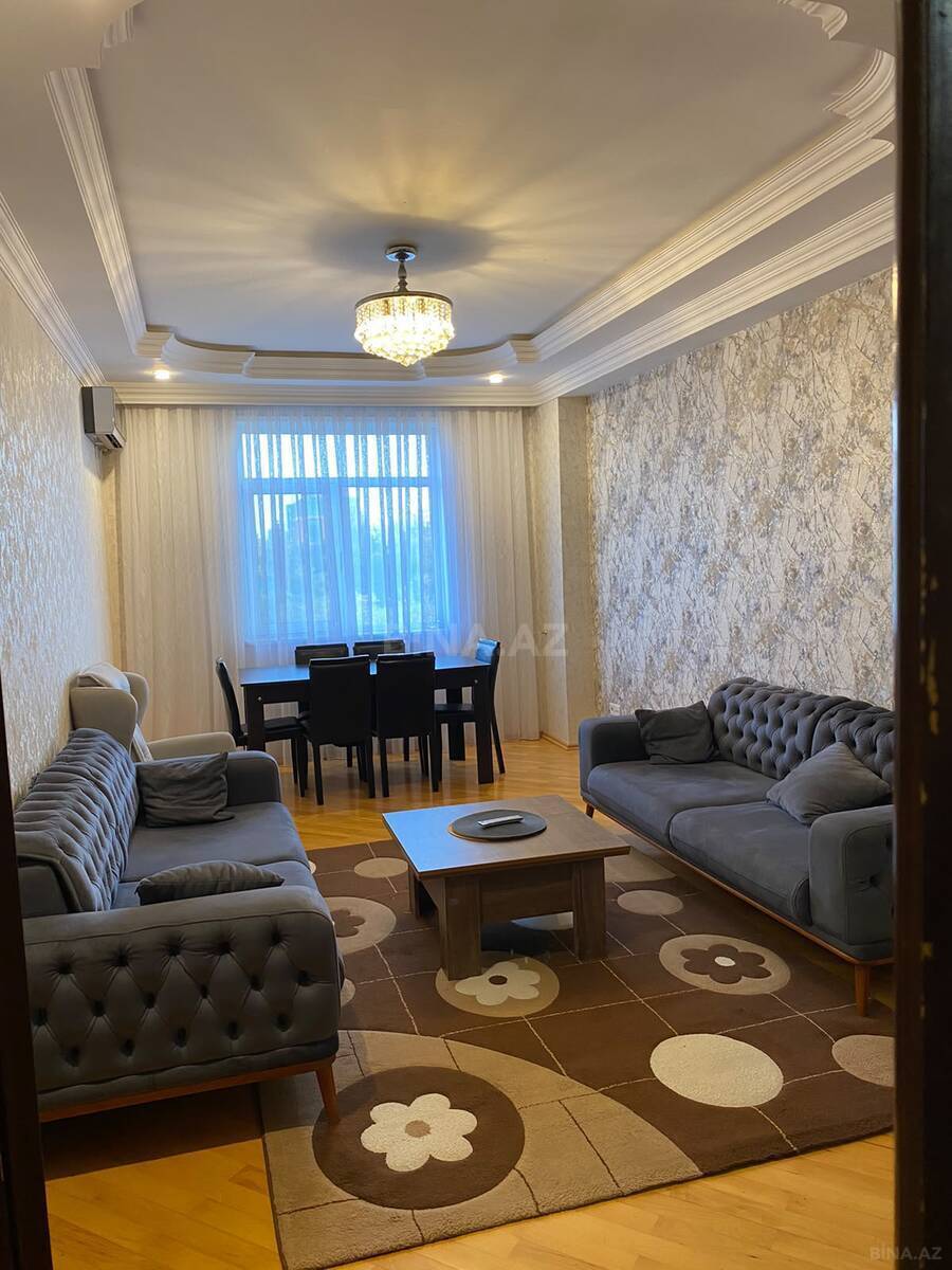 3-room apartment for sale, Nasimi, Baku