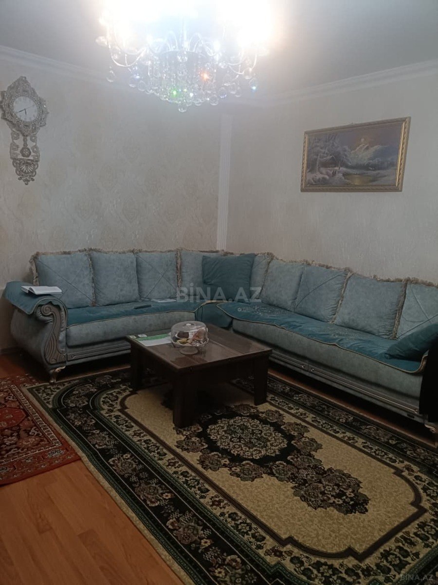 4-room apartment for sale, Hazi Aslanov, Baku