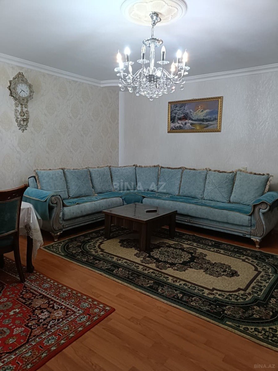 4-room apartment for sale, Hazi Aslanov, Baku