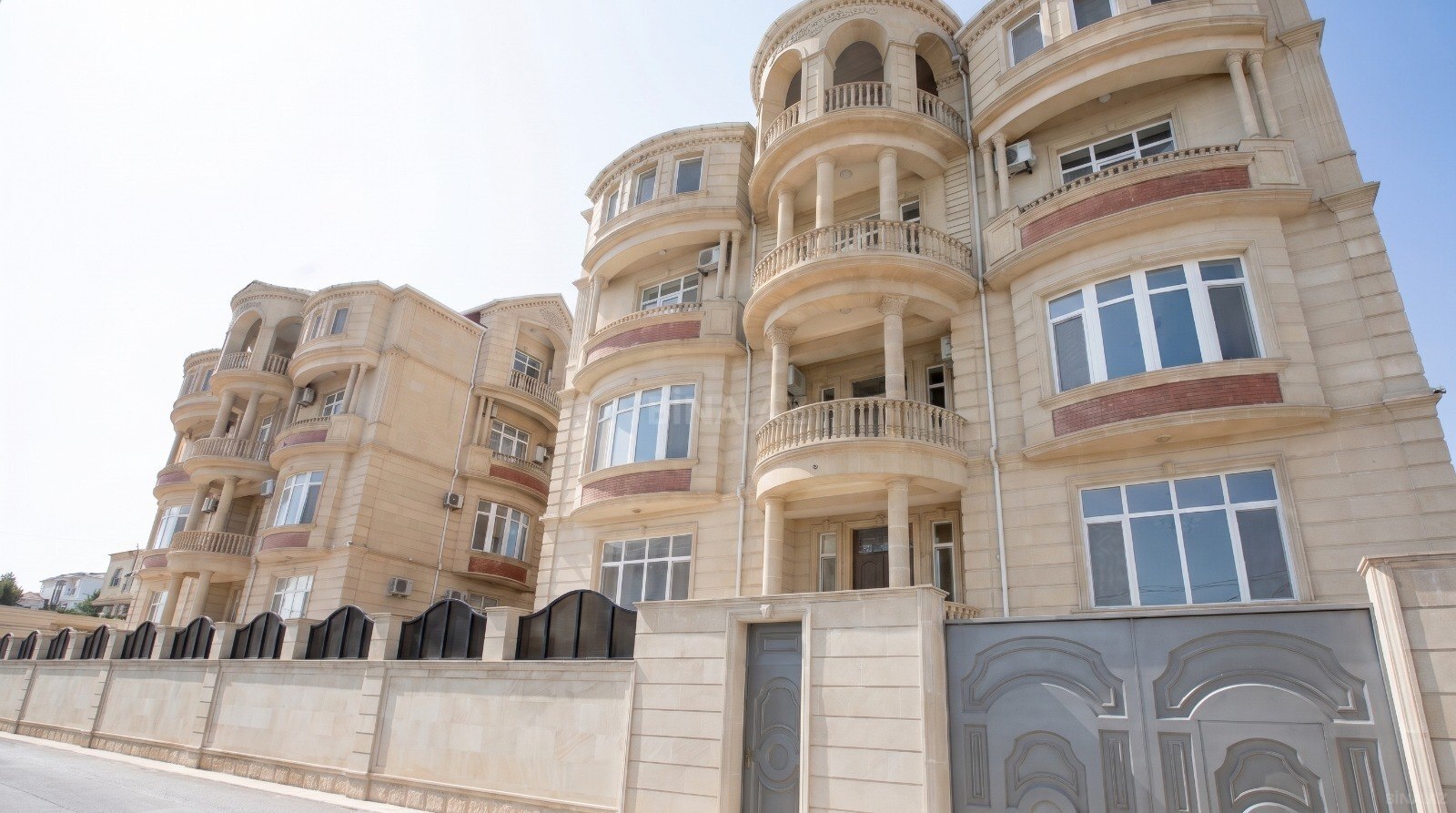 2-room apartment for rent, Badamdar, Baku