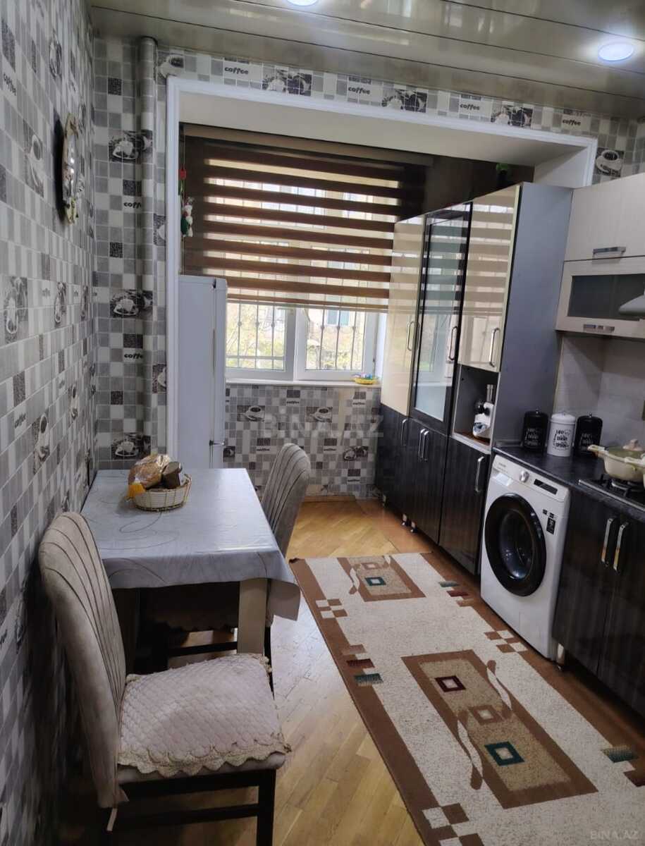 2-room apartment for sale, Binagadi, Baku