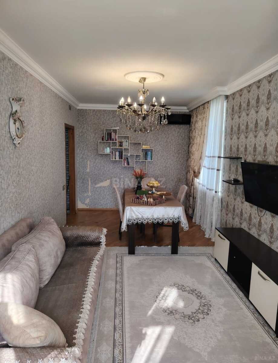 2-room apartment for sale, Binagadi, Baku