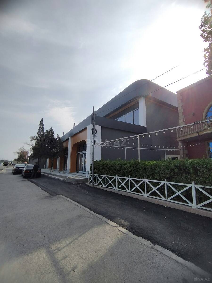 Commercial property for rent, Jeyranbatan, Absheron