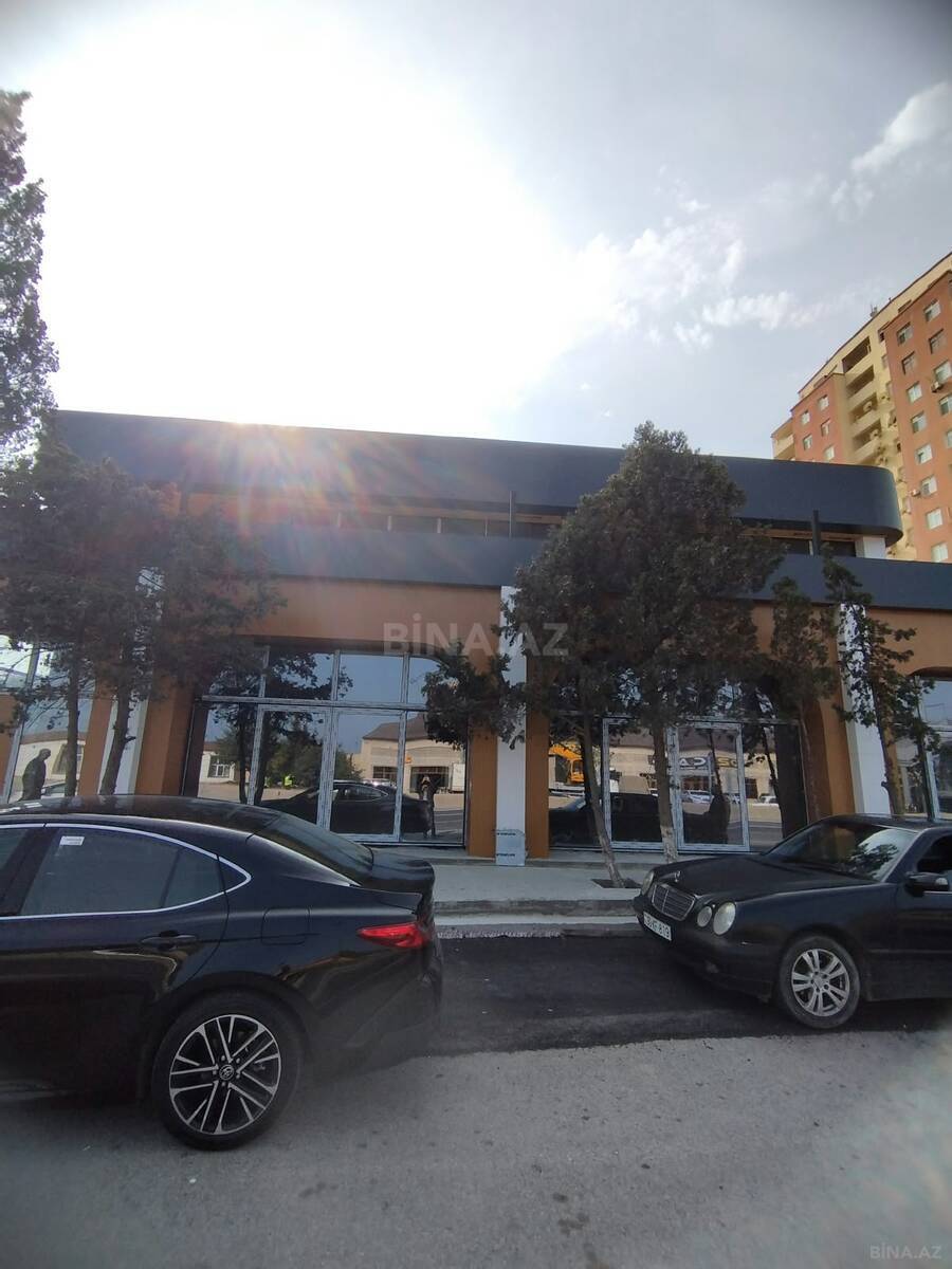 Commercial property for rent, Jeyranbatan, Absheron