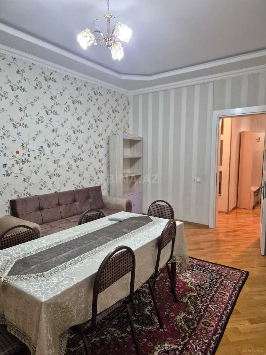 2-комн. квартира в аренду, Низами, Баку