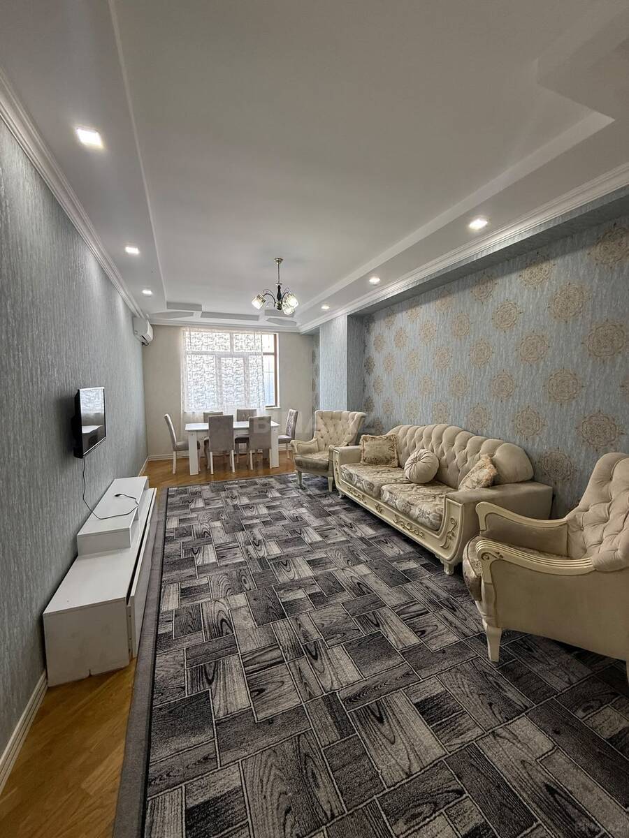 4 otaqlı mənzil kirayə verilir, Yasamal, Bakı