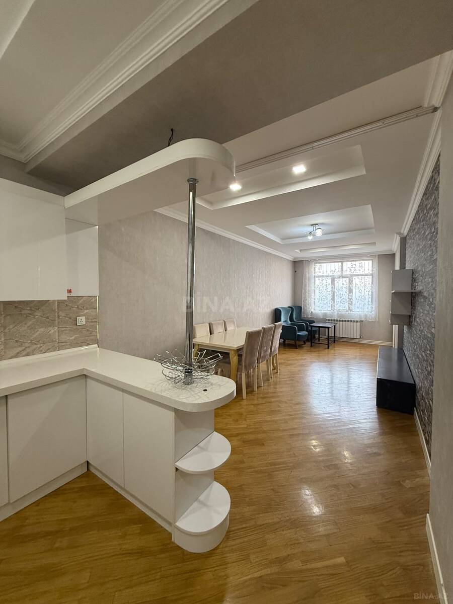 4 otaqlı mənzil kirayə verilir, Yasamal, Bakı