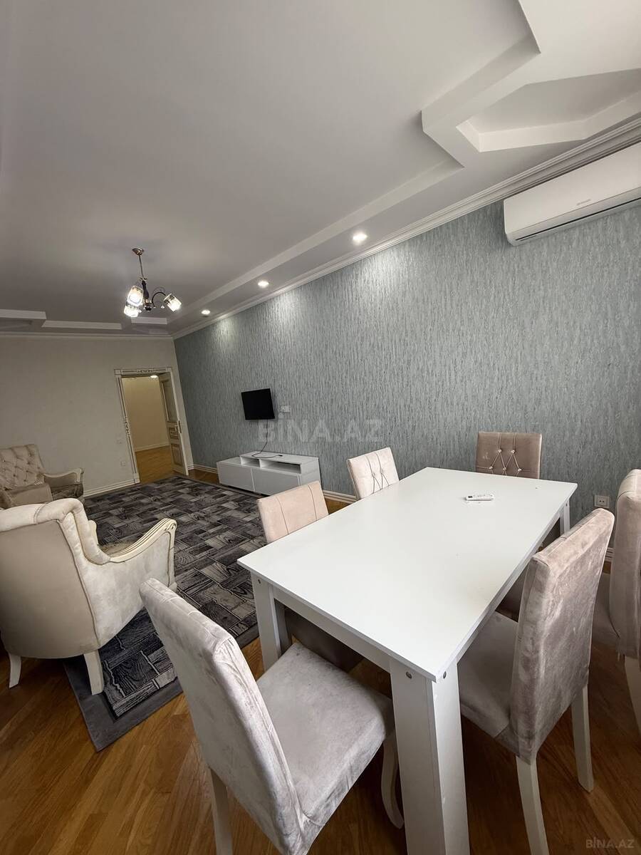 4 otaqlı mənzil kirayə verilir, Yasamal, Bakı