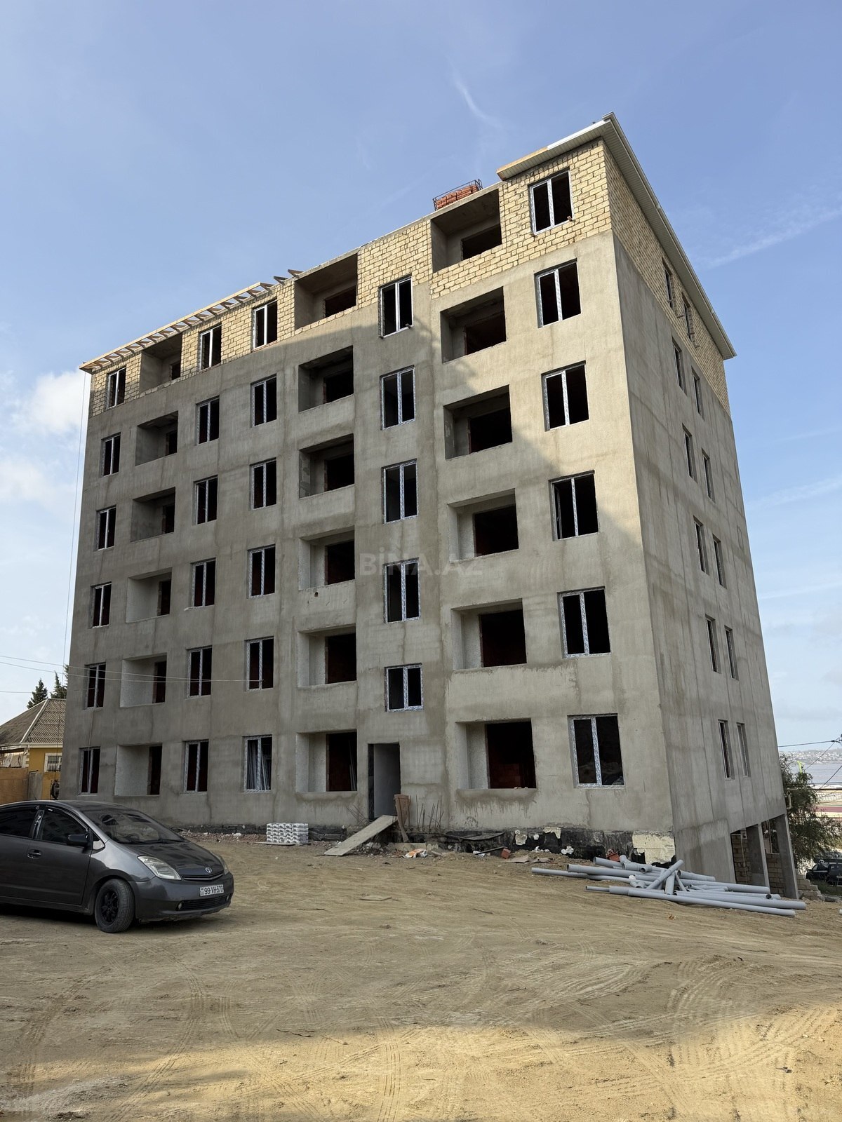 2-комн. квартира на продажу, Масазыр, Апшерон