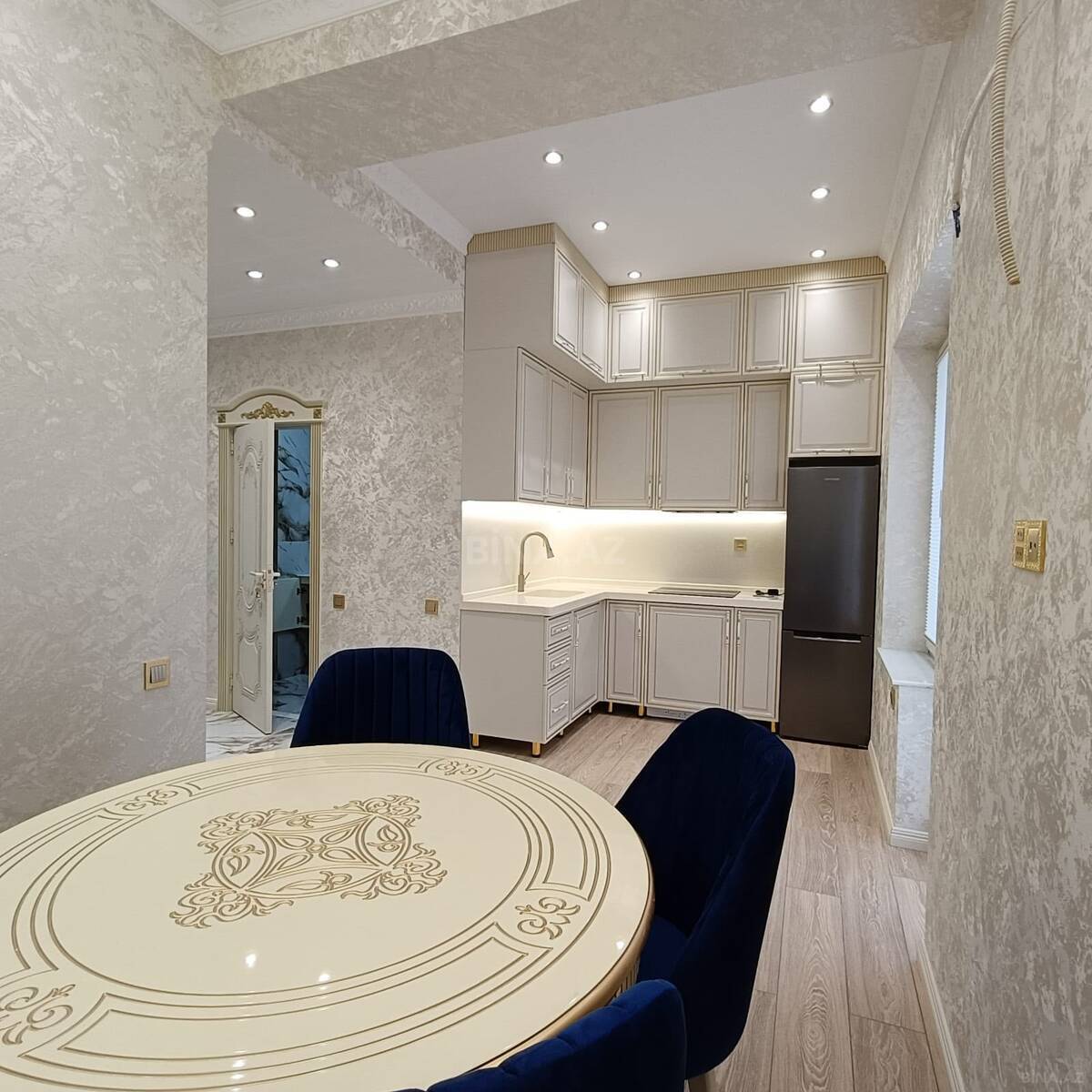 2 otaqlı mənzil kirayə verilir, Ağ şəhər, Bakı